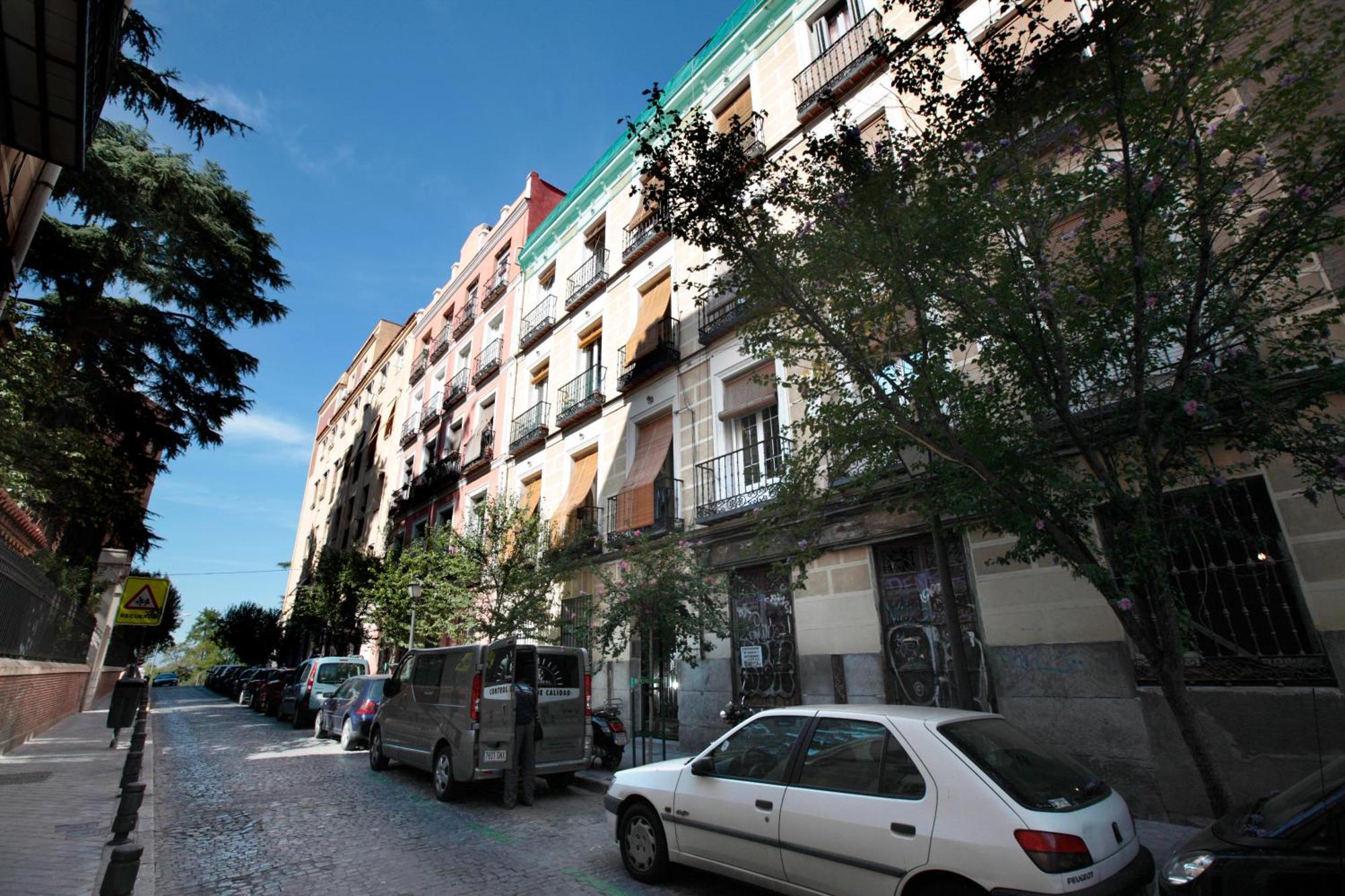 Latina Palace Madrid Kültér fotó