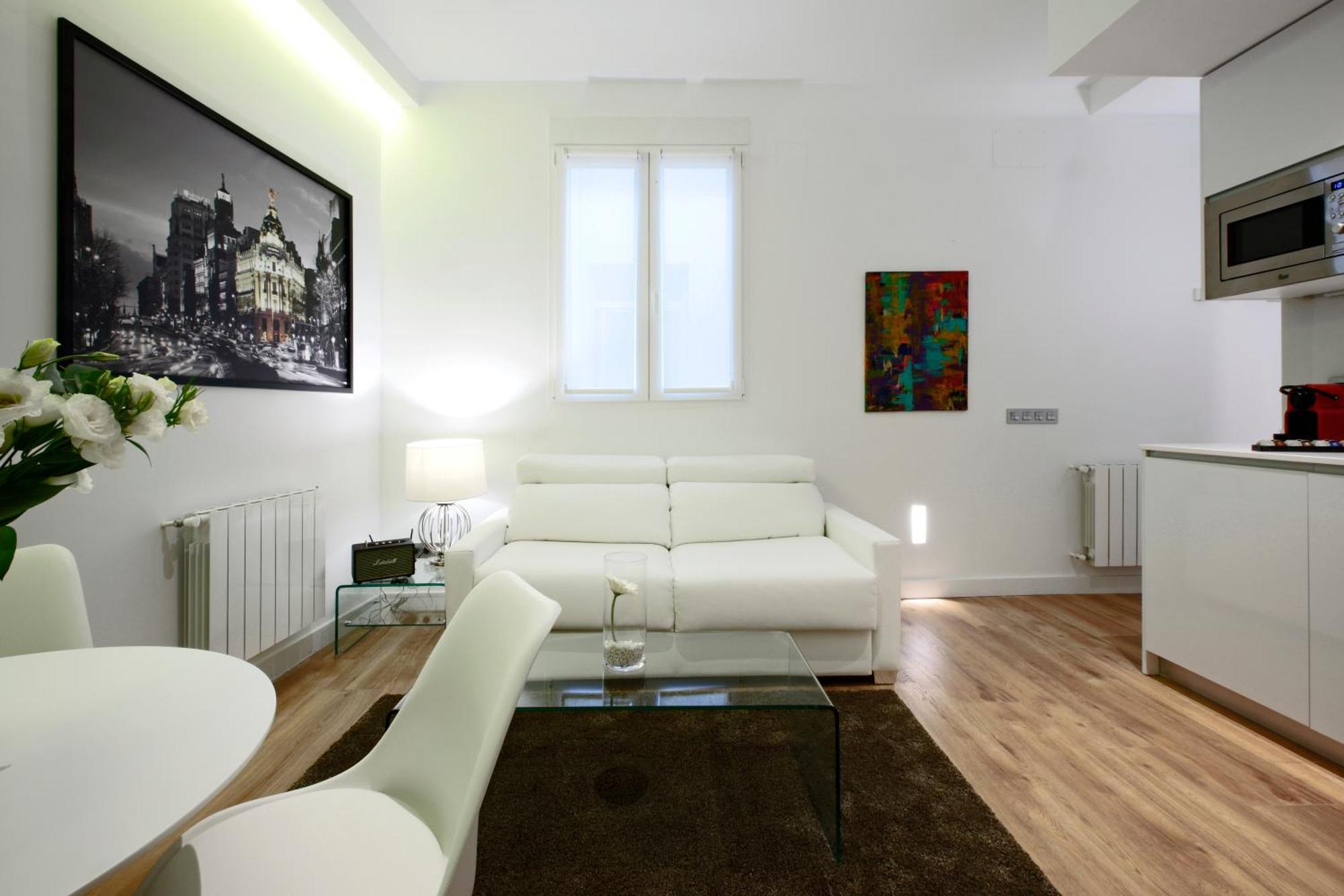 Latina Palace Madrid Kültér fotó