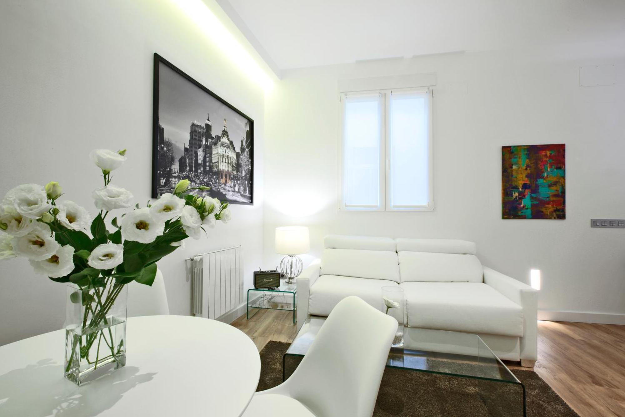 Latina Palace Madrid Kültér fotó